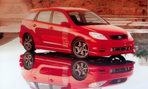 Toyota Sport Compact Car Concept (E130) '2002